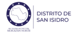 Membrete distrito  san isidro